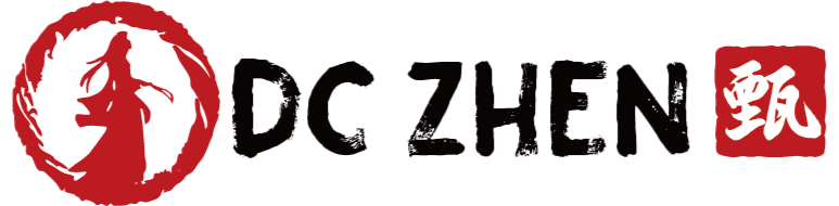DC Zhen Logo DC Zhen Logo