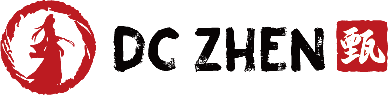 DC Zhen Logo